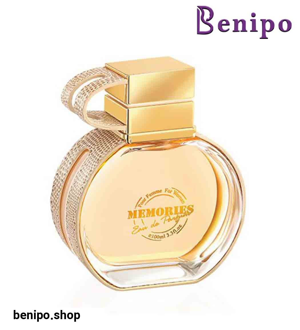 عطر زنانه مموریز