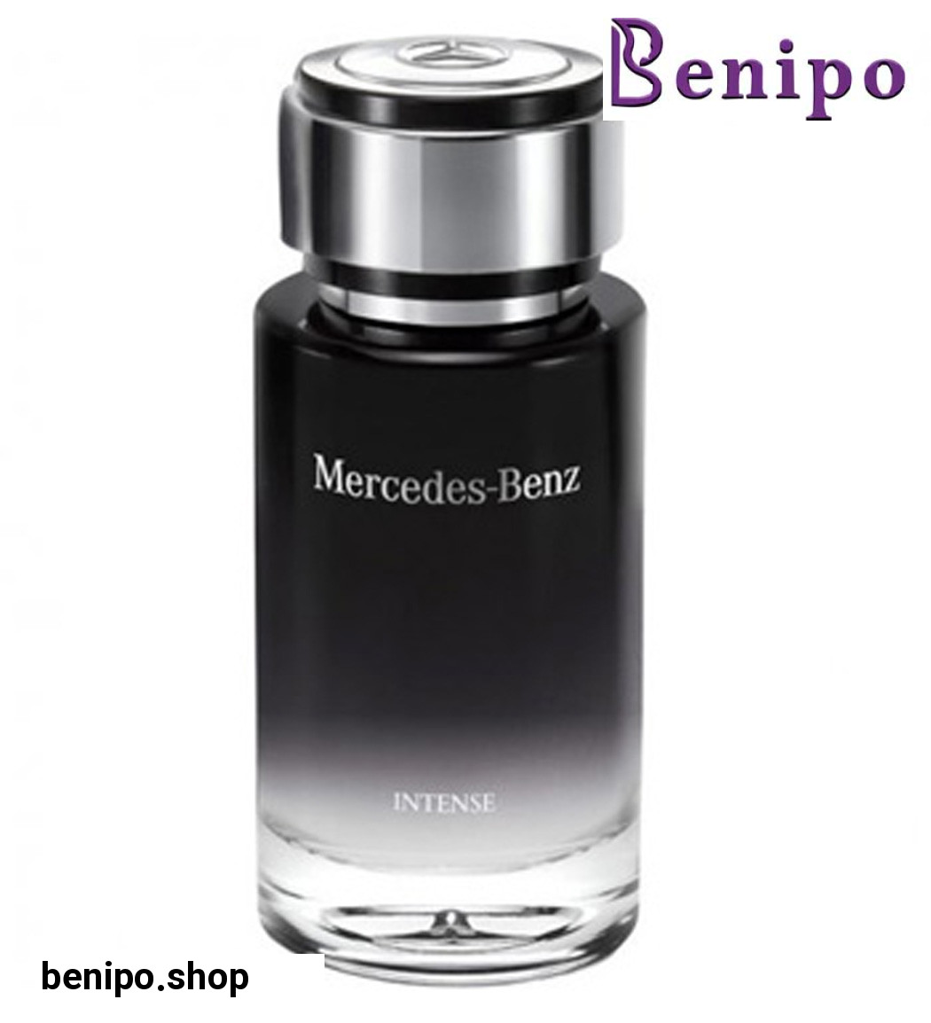 ادوتویلت مردانه مدل Intense حجم 120 میلی لیتر