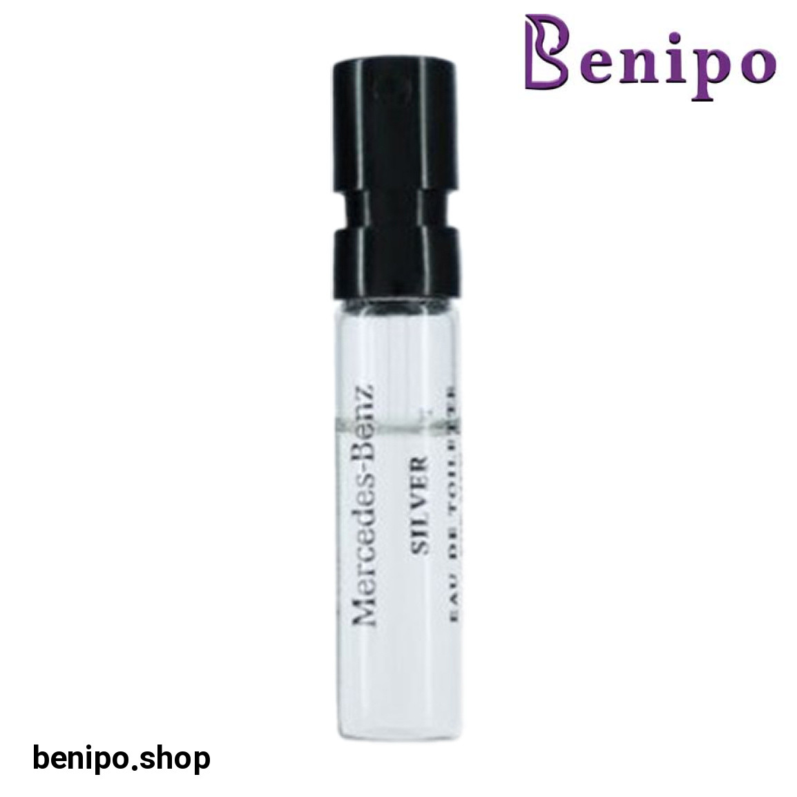 ویال ادوتویلت مردانه Silver حجم 1.5میل