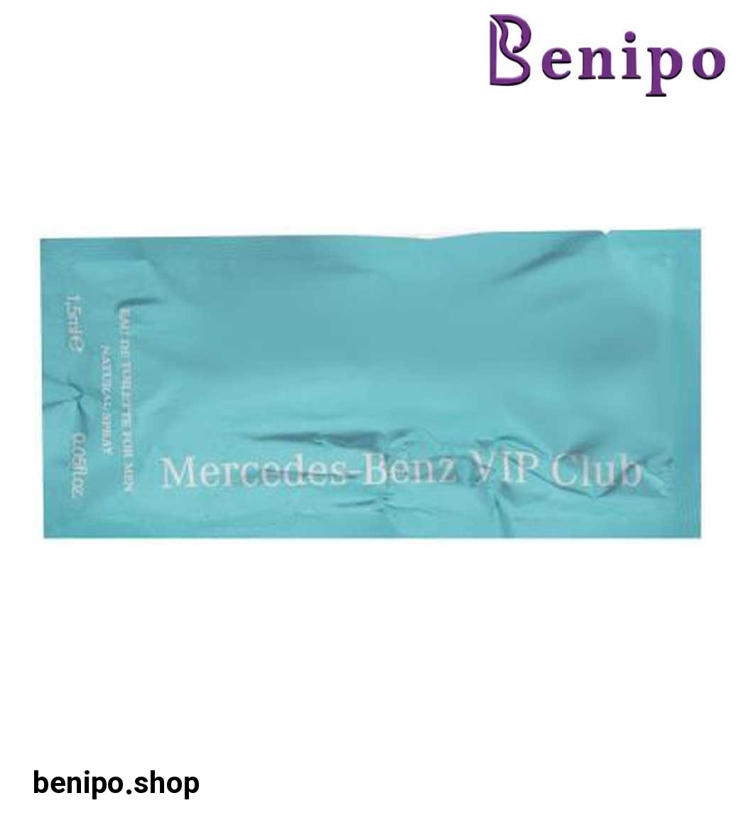 عطر جیبی مدل Vip Club Energetic Aromatic حجم 1.5 میلی لیتر