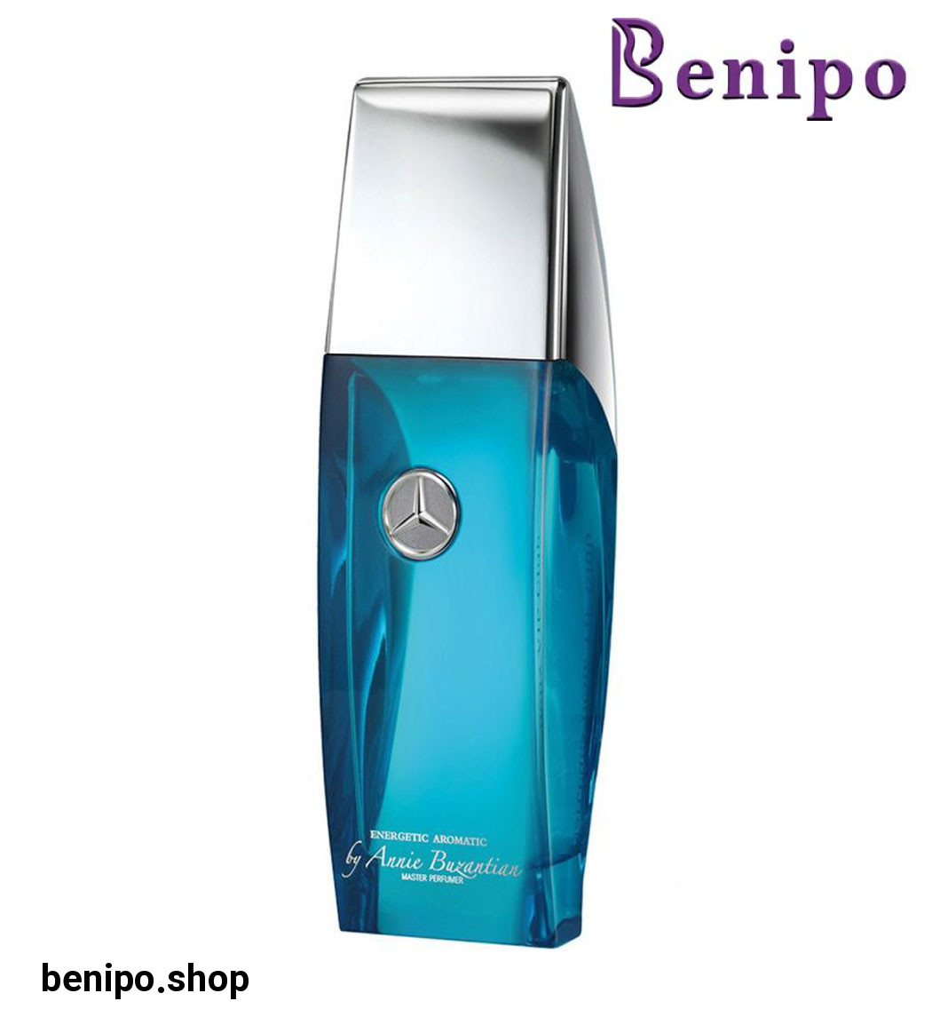 ادوتویلت مردانه Vip Club Energetic Aromatic حجم 100میل