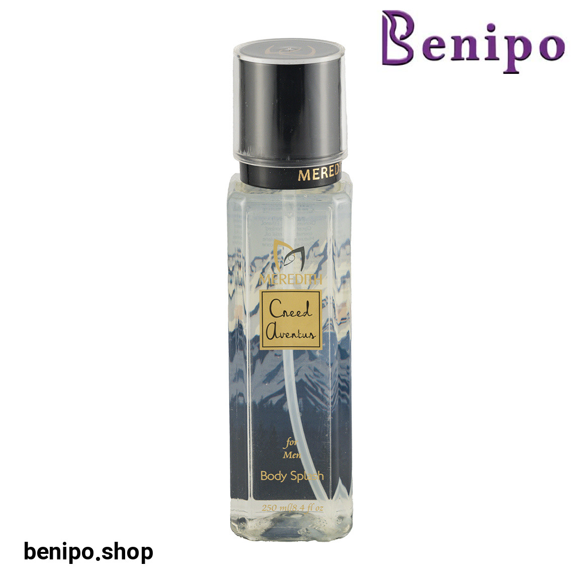 بادی اسپلش مردانه مدل CREED AVENTUS حجم 250 میلی لیتر