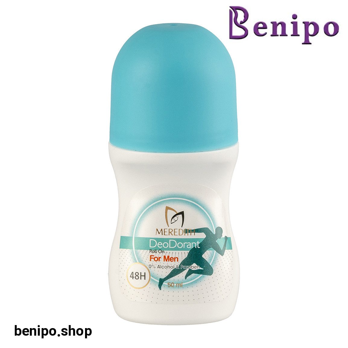 مام رول مردانه 48 ساعته مدل Blue Channel حجم 50 میلی لیتر