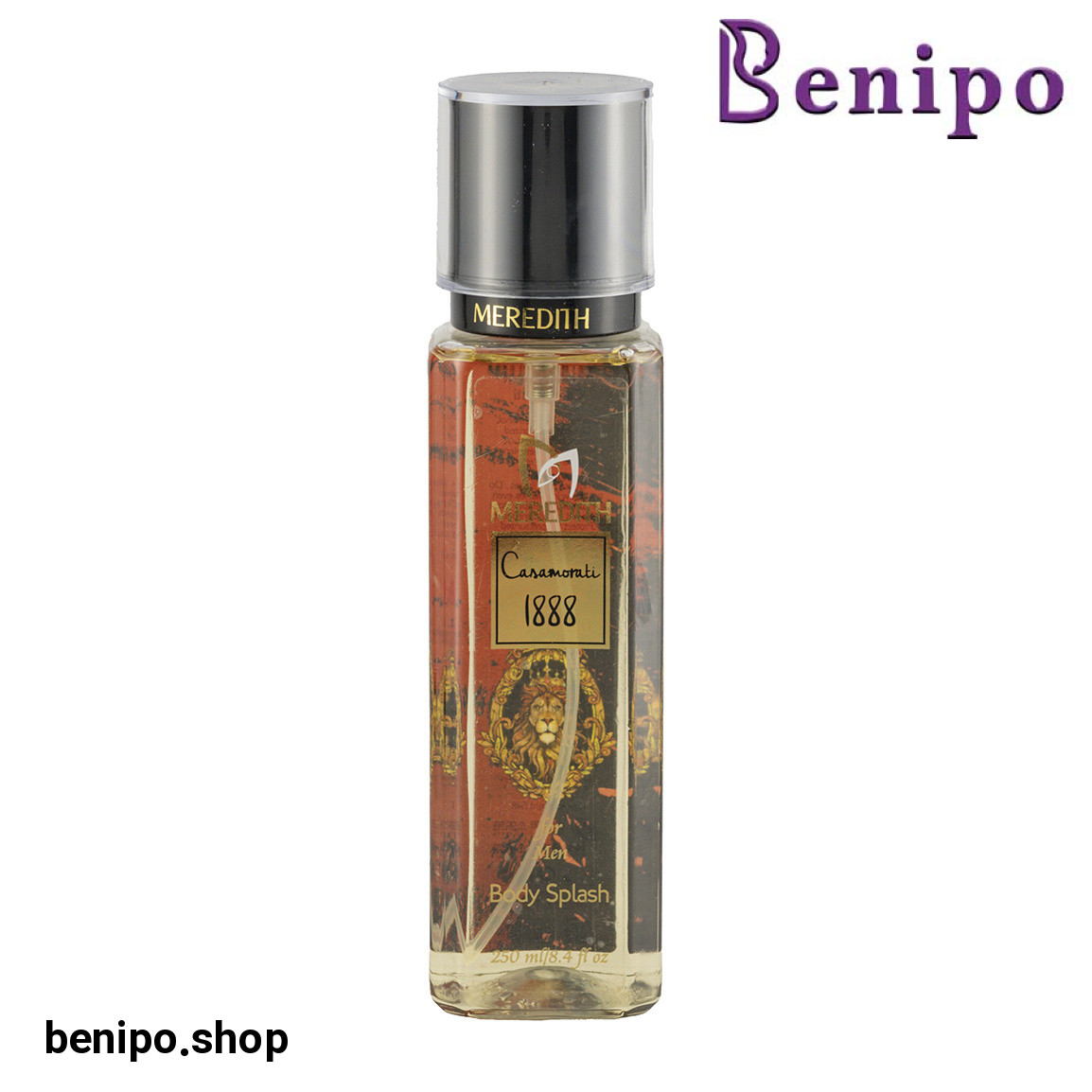 بادی اسپلش مردانه مدل Casamorati 1888 حجم 250 میلی لیتر