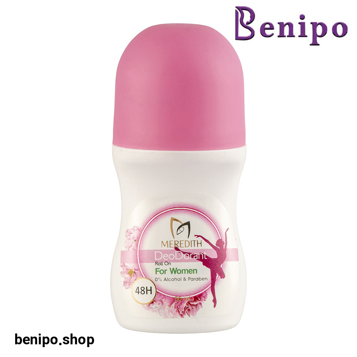 مام رول زنانه 48 ساعته مدل Lancome حجم 50 میلی لیتر