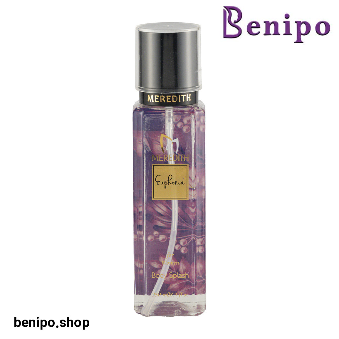بادی اسپلش زنانه مدل Euphoria حجم 250 میلی لیتر