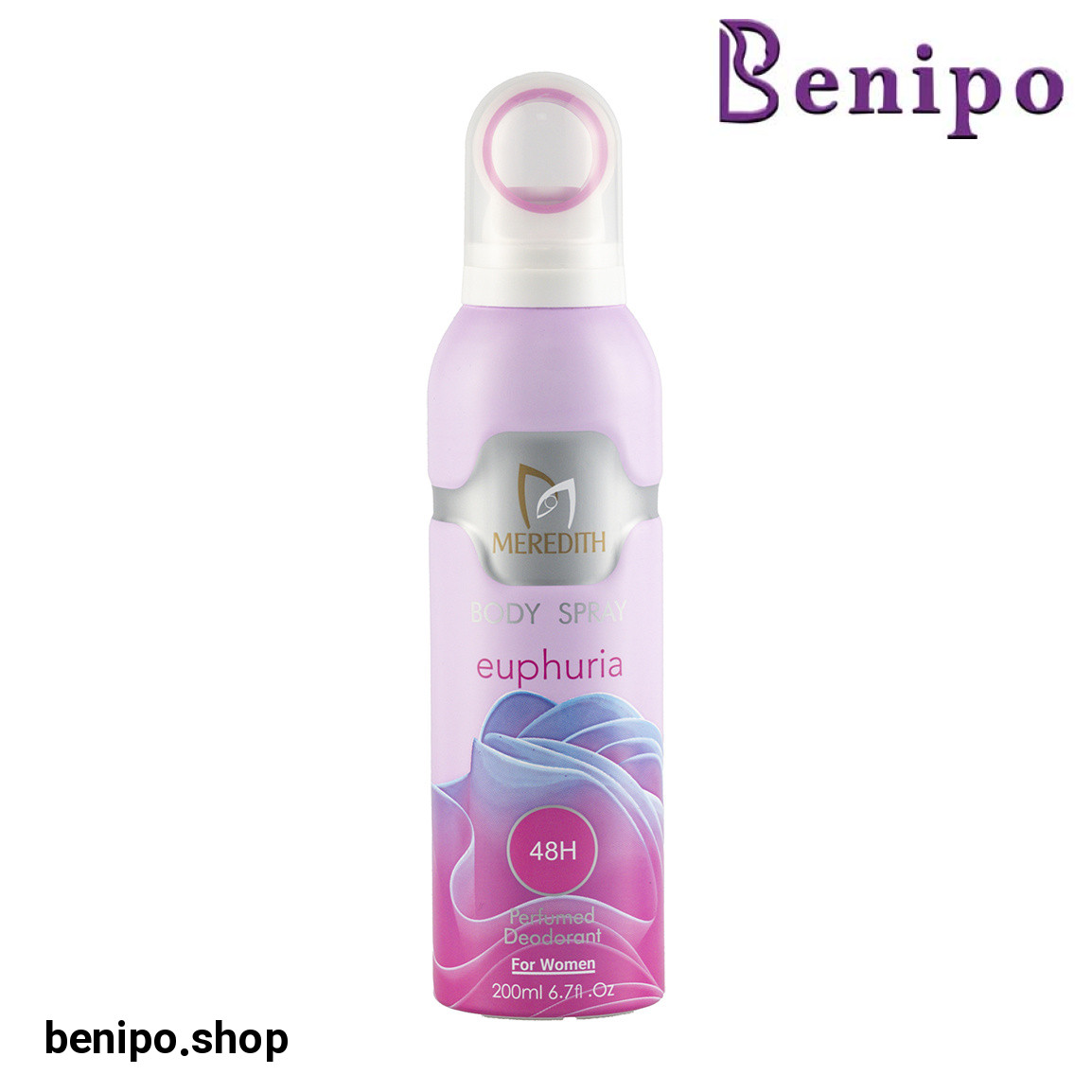 اسپری خوشبو کننده بدن زنانه مدل Euphuria حجم 200 میلی لیتر