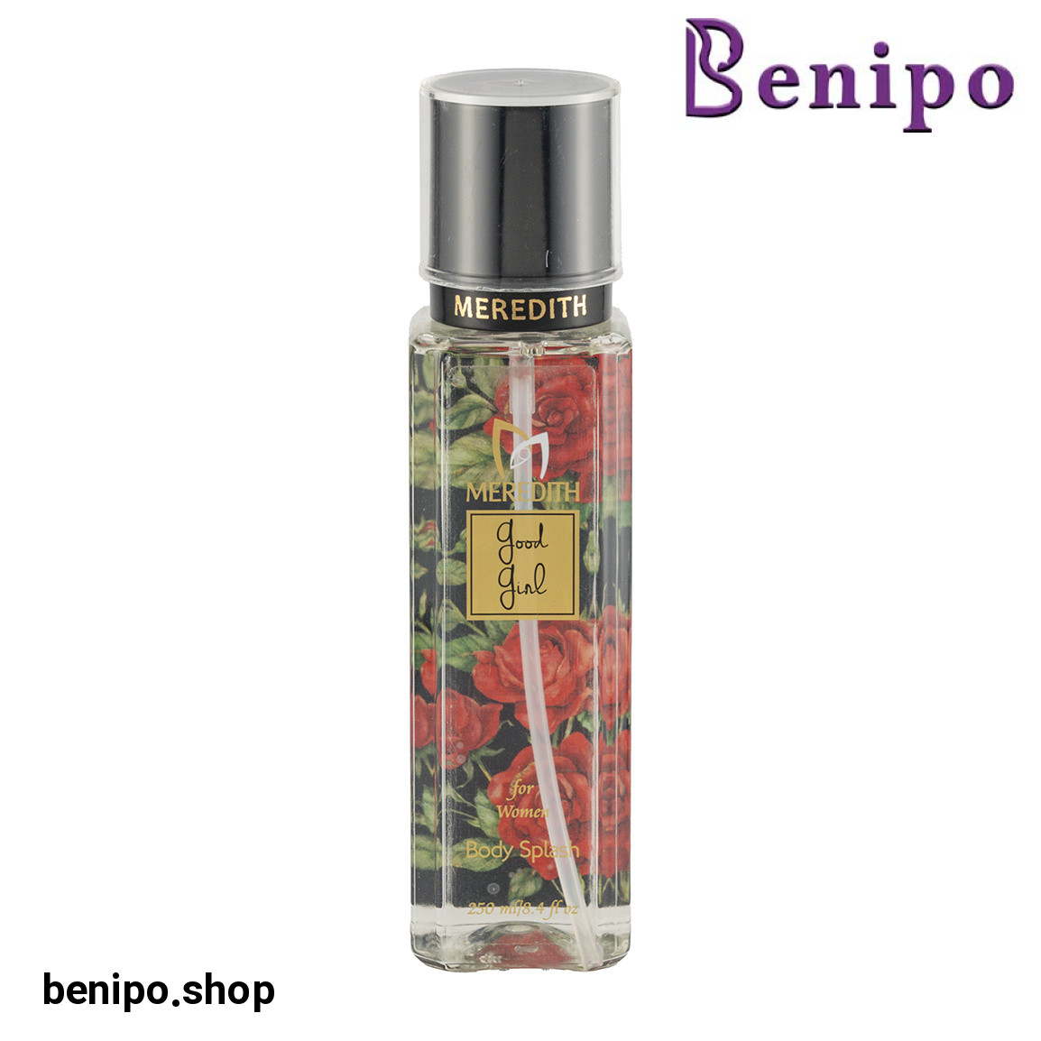 بادی اسپلش زنانه مدل Good Girl حجم 200 میلی لیتر