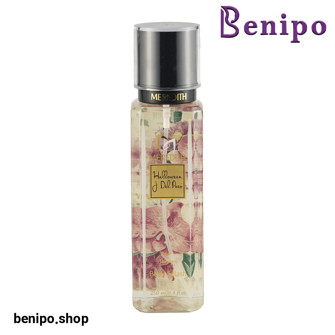 بادی اسپلش زنانه مدل Halloween حجم 200 میلی لیتر