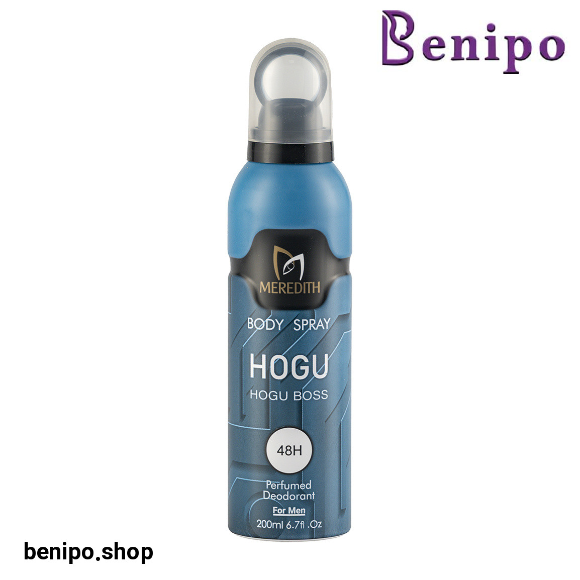 اسپری خوشبو کننده بدن مردانه مدل Hugo Boss حجم 200 میلی لیتر