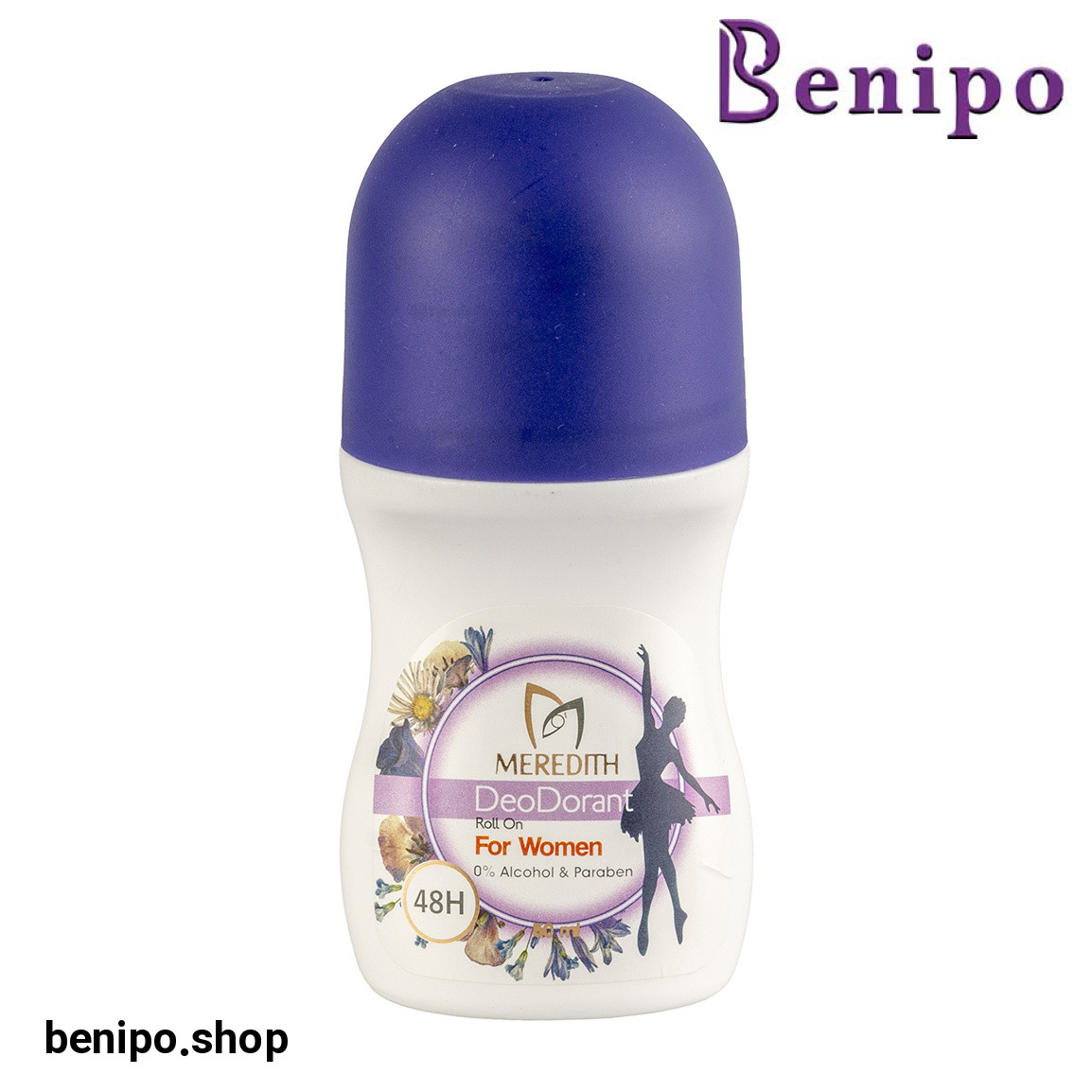 مام رول زنانه 48 ساعته مدل Eclat حجم 50 میلی لیتر