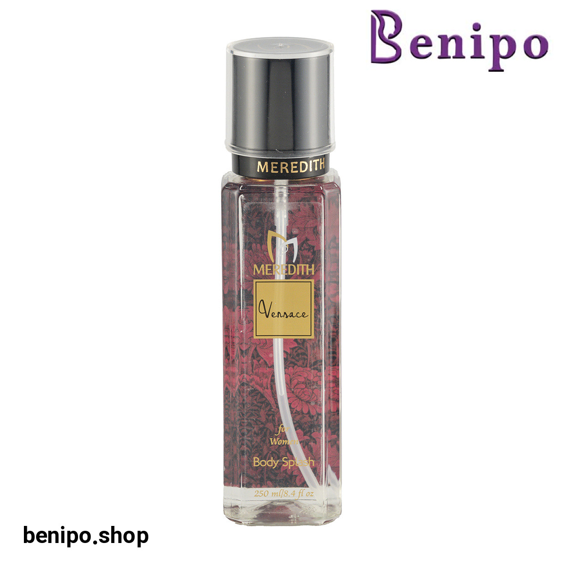 بادی اسپلش زنانه مدل Versace Bright حجم 200 میلی لیتر