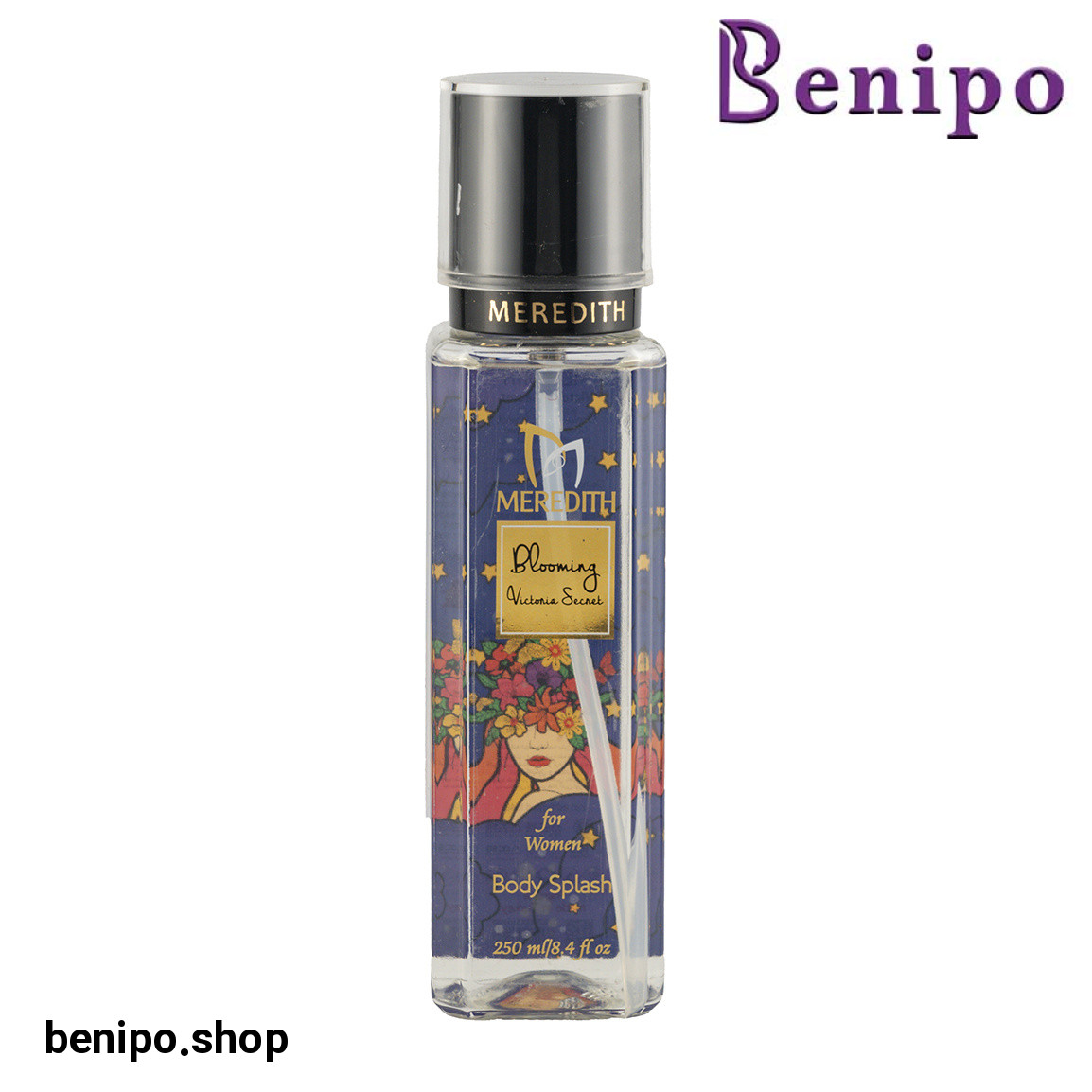 بادی اسپلش زنانه مدل Victoria Secret Blooming حجم 250 میلی لیتر