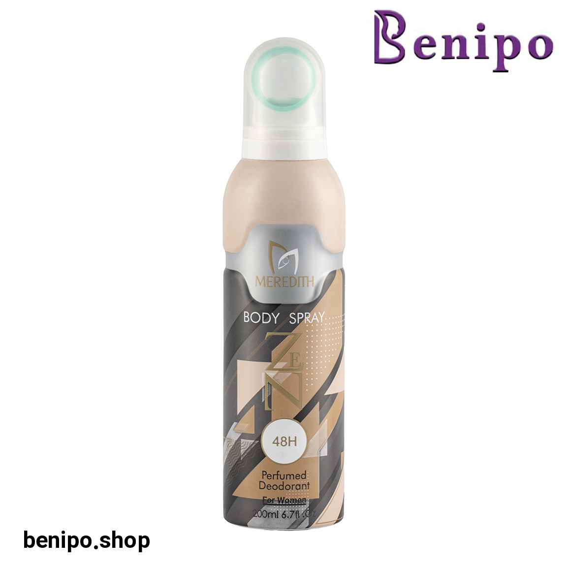 اسپری خوشبو کننده بدن زنانه مدل Zen حجم 200 میلی لیتر