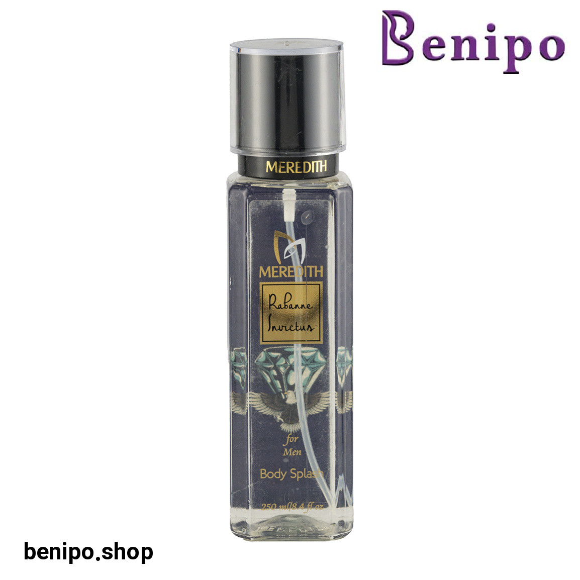 بادی اسپلش مردانه مدل Invectus حجم 200 میلی لیتر