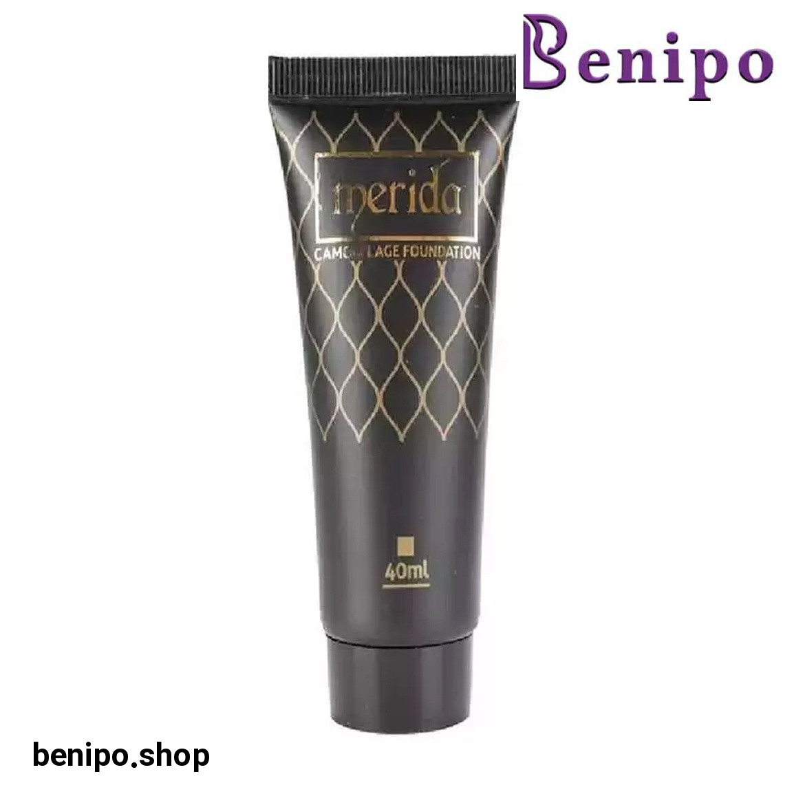 کرم پودر حجم 40 میلی لیتر