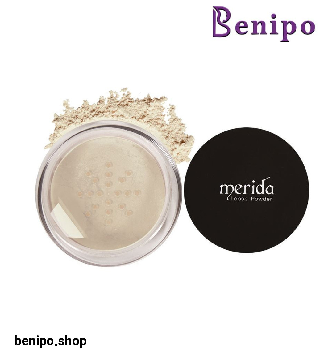 پودرتثبیت کننده آرایش