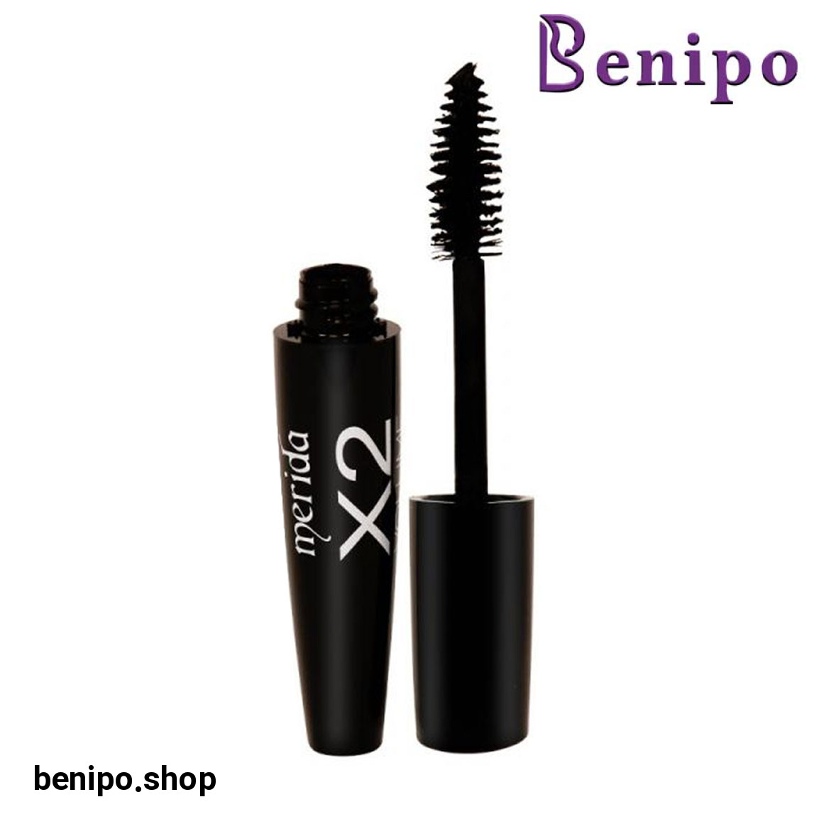 ریمل حجم دهنده مدل X2 Volume شماره 02