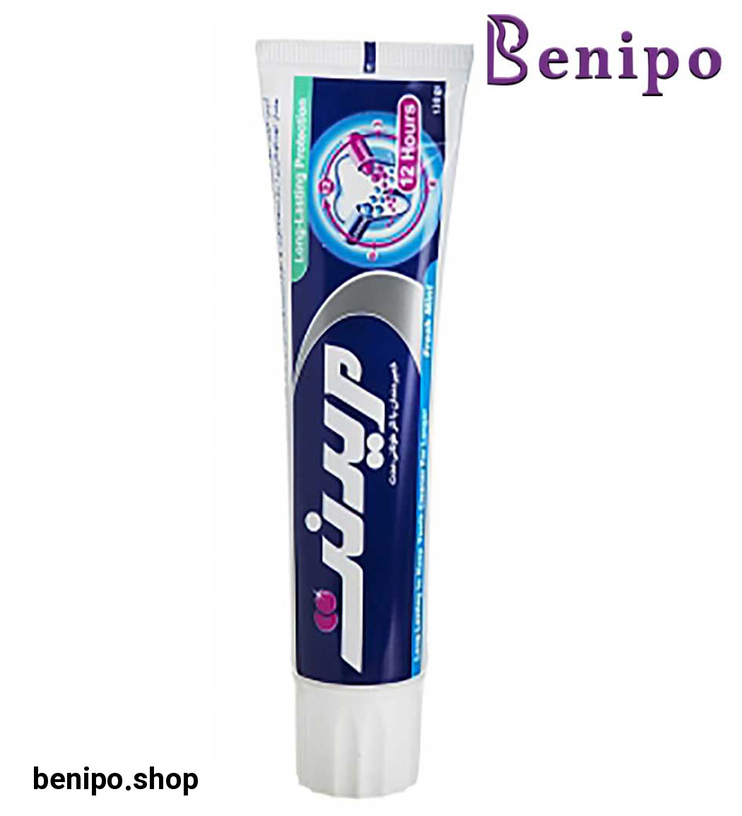 خمیردندان با اثرطولانی مدت 100 میل