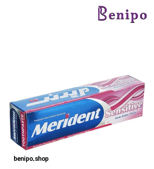 خمیردندان مخصوص دندانهای حساس 100 میل