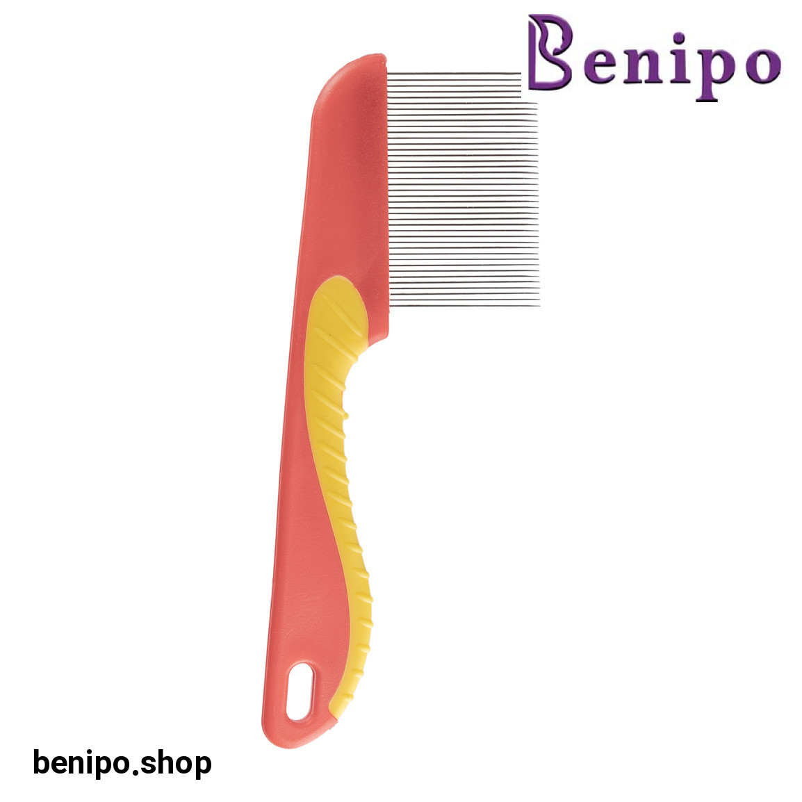 شانه شپش فلزی