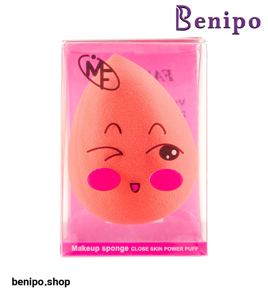 اسفنج تخم مرغی ارسال با رنگ رندوم