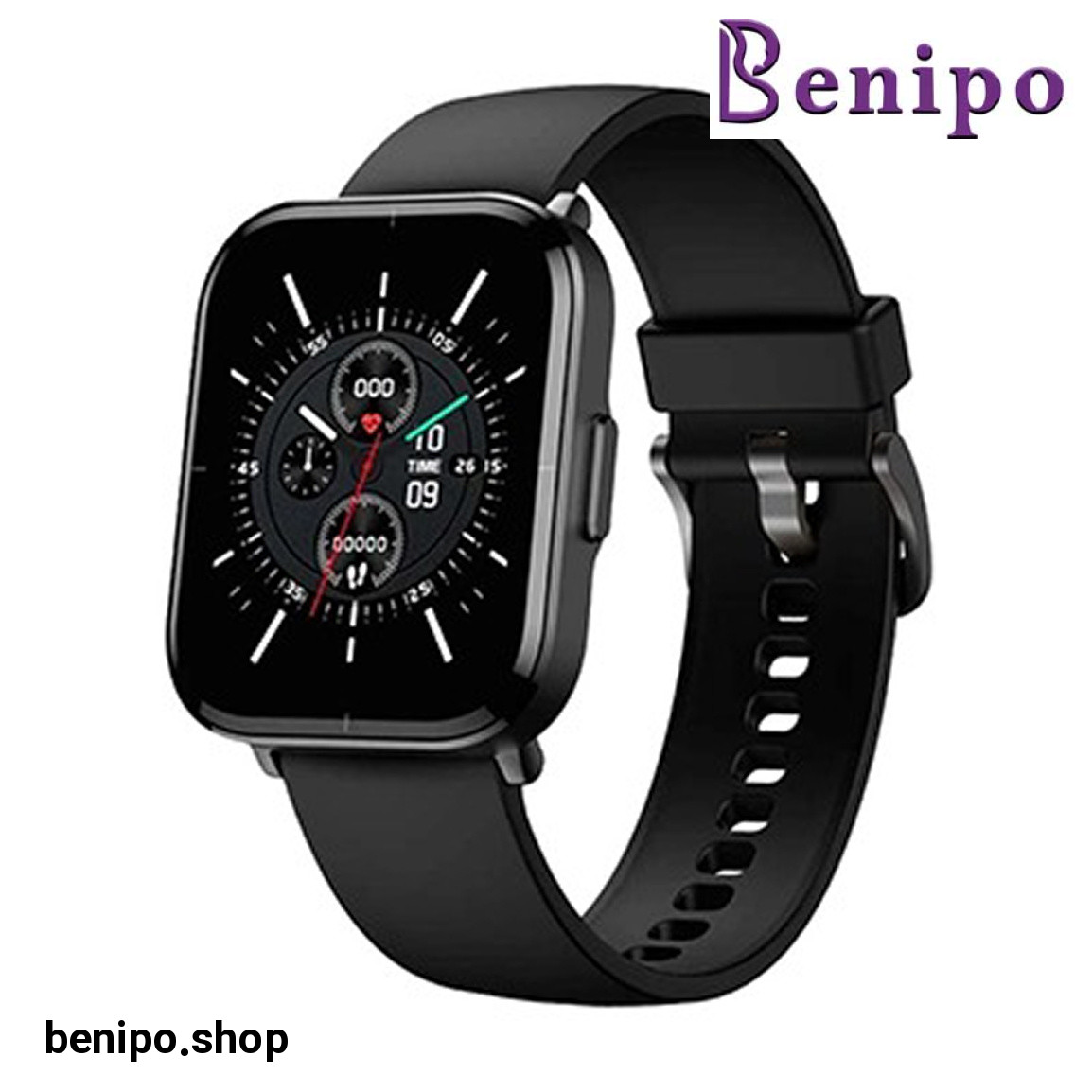 ساعت هوشمند مدل C2