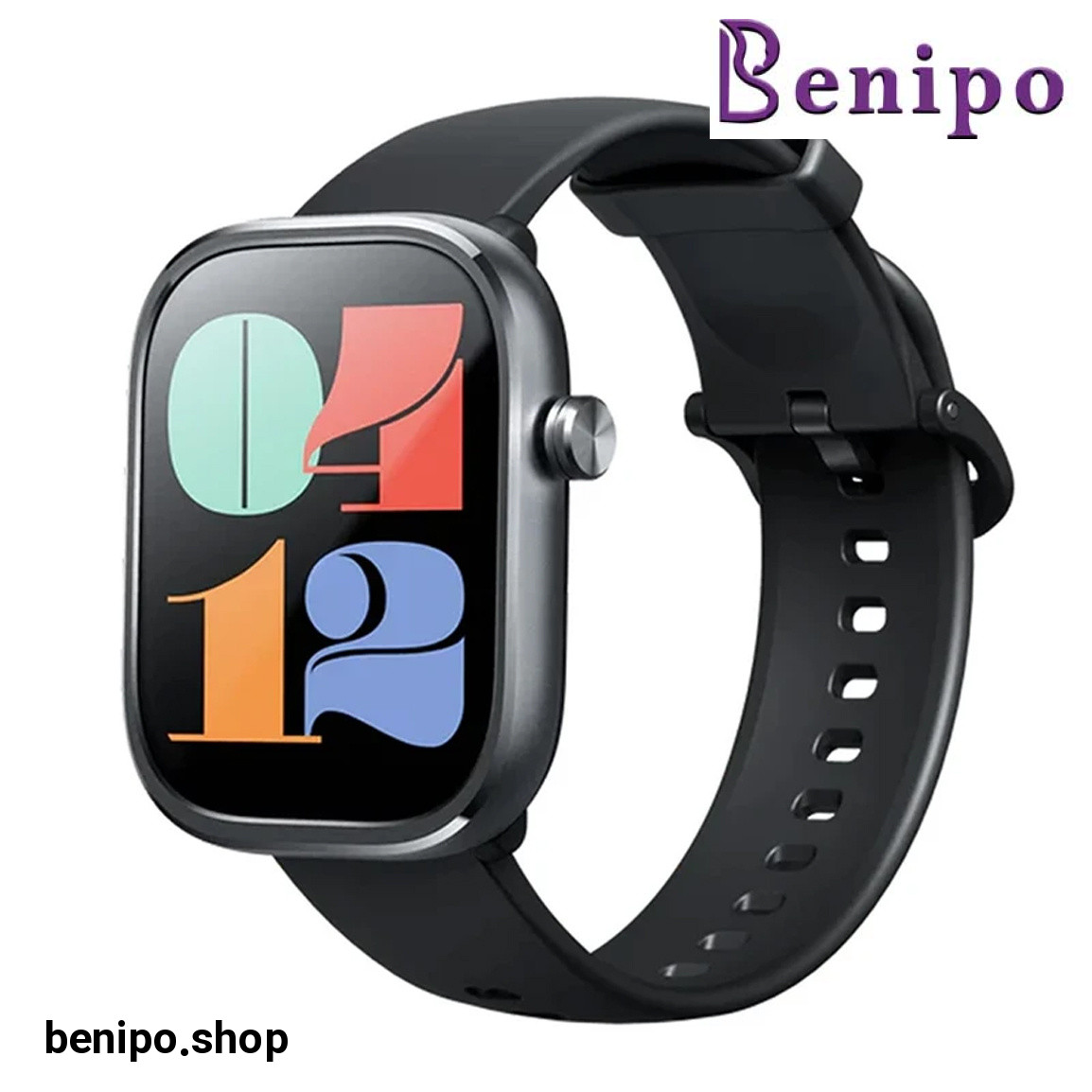 ساعت هوشمند مدل C4