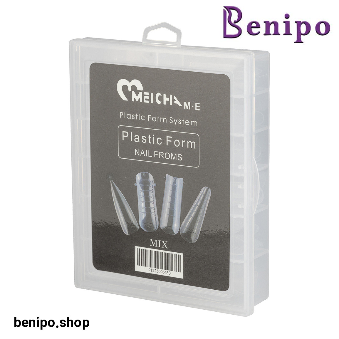 قالب کاشت ناخن