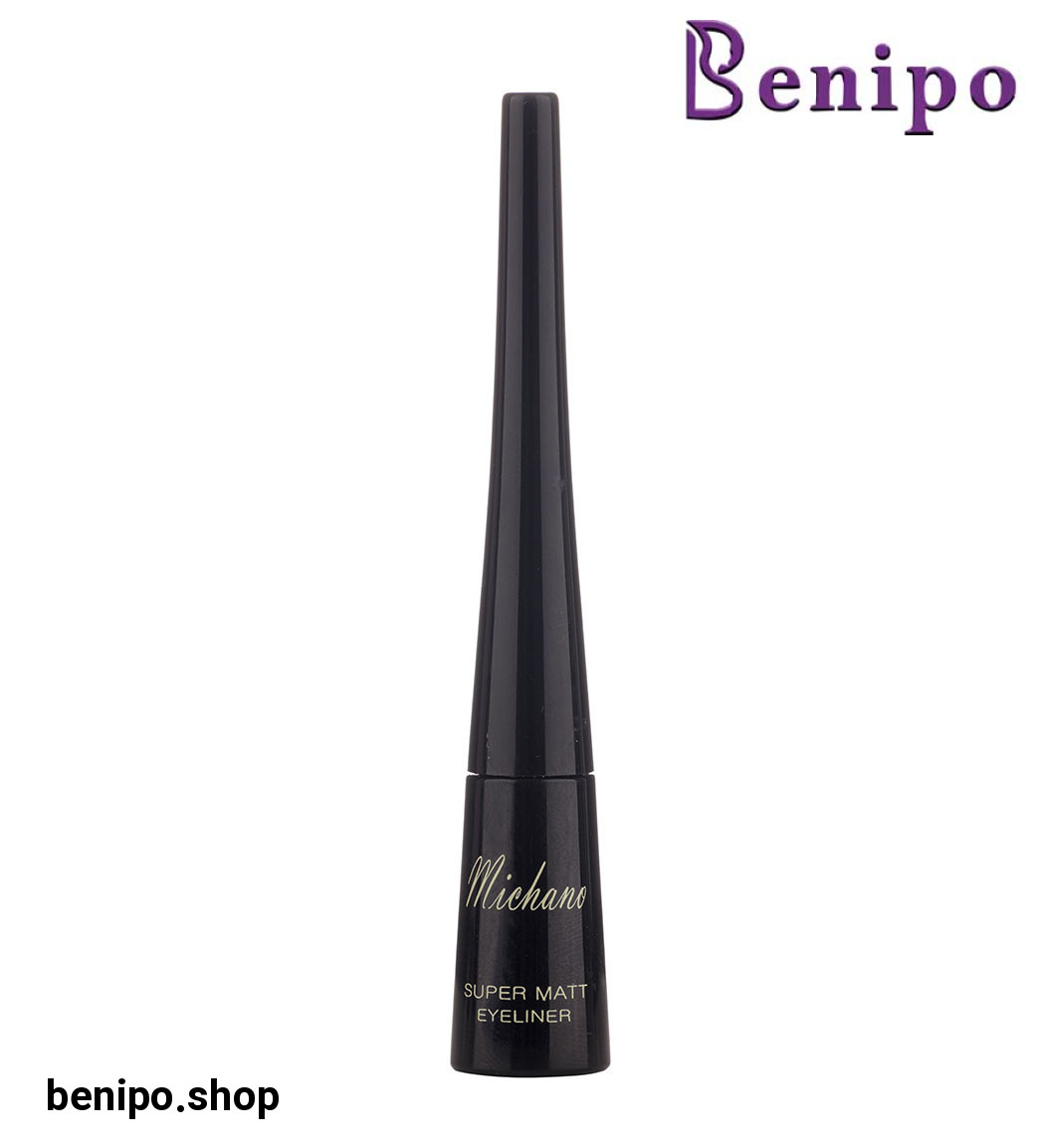 خط چشم مویی مدل Super Matt