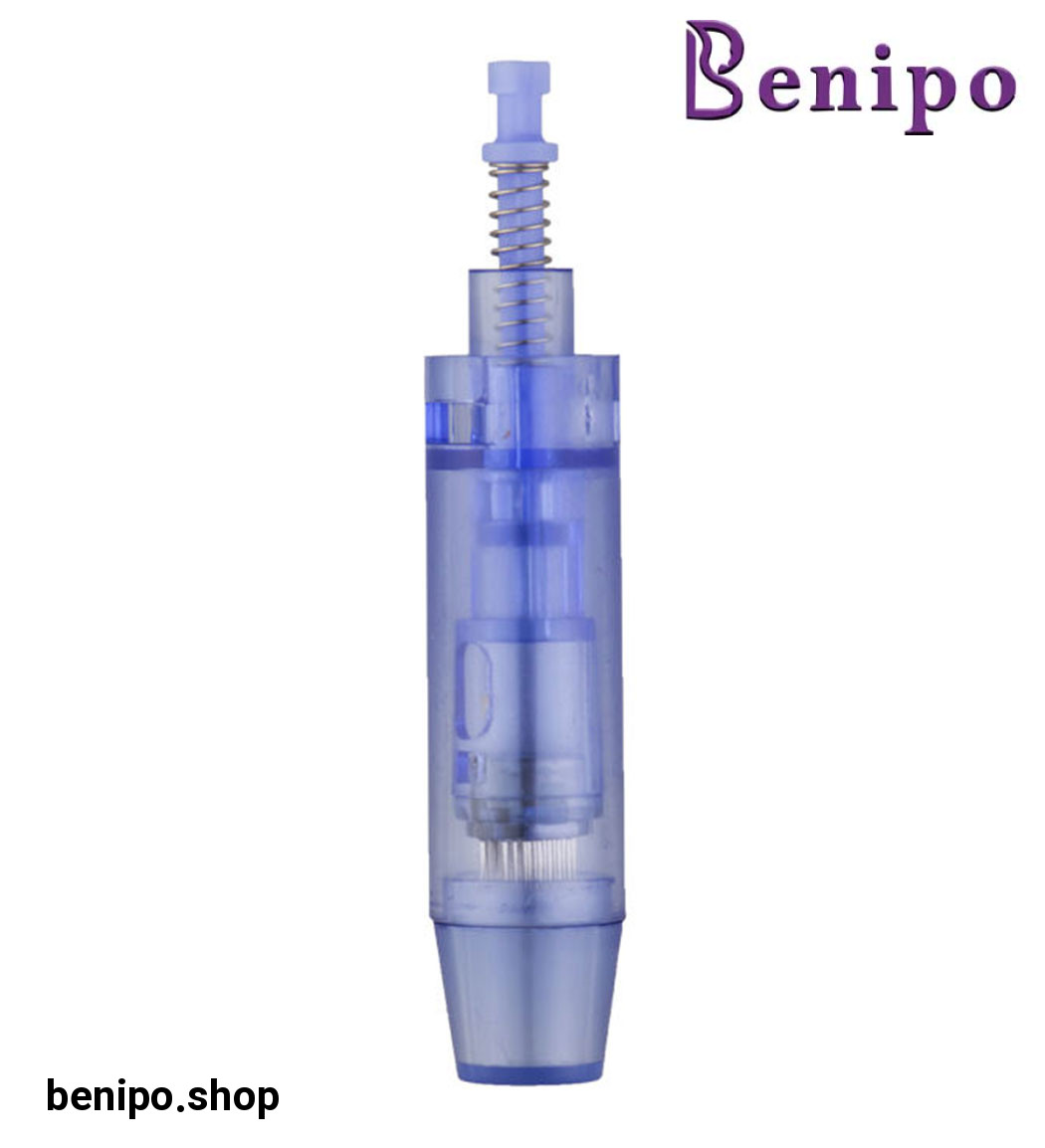 میکرونیدلینگ مدل کارتریج 36 بسته 5 عددی رنگ آبی