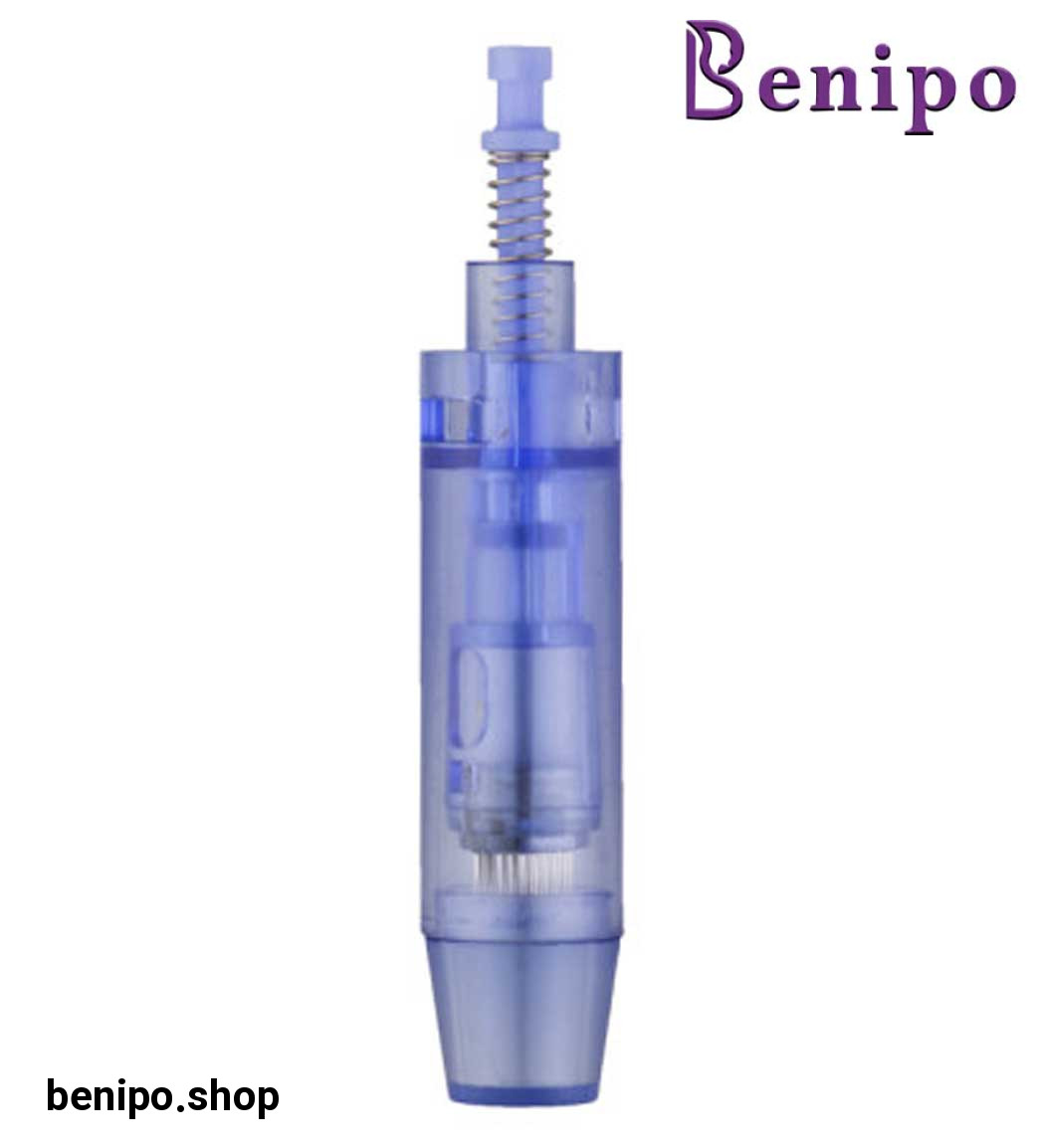 میکرونیدلینگ مدل کارتریج نانو بسته 5عددی رنگ آبی