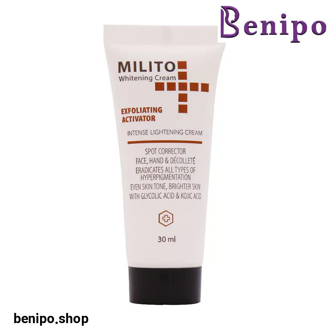 کرم ضد لک حجم 30 میلی لیتر