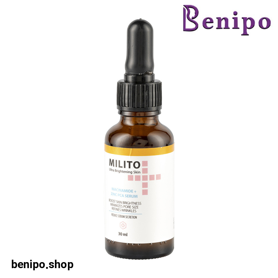 سرم نیاسینامید حجم 30 میلی لیتر