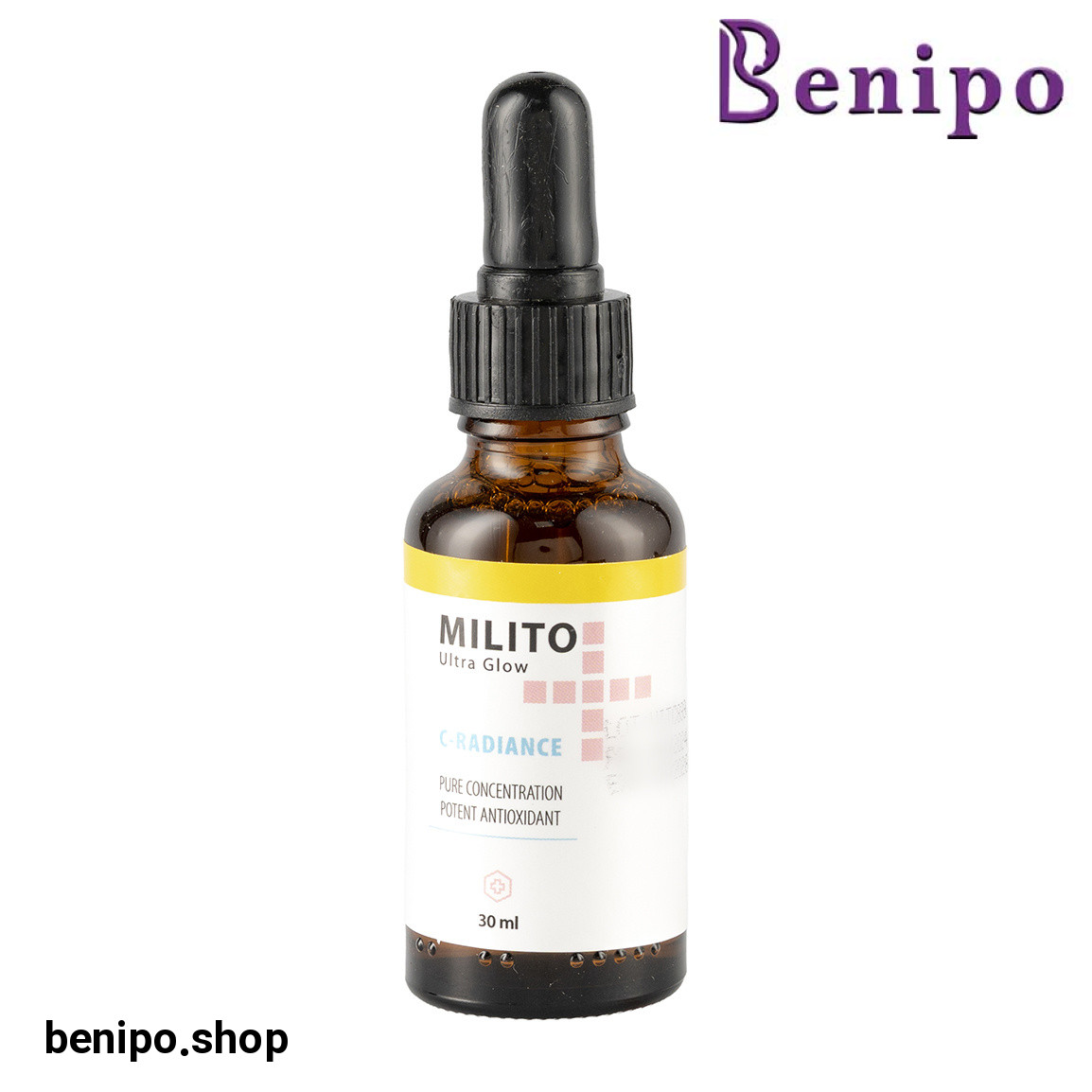 سرم ویتامین C حجم 15 میلی لیتر