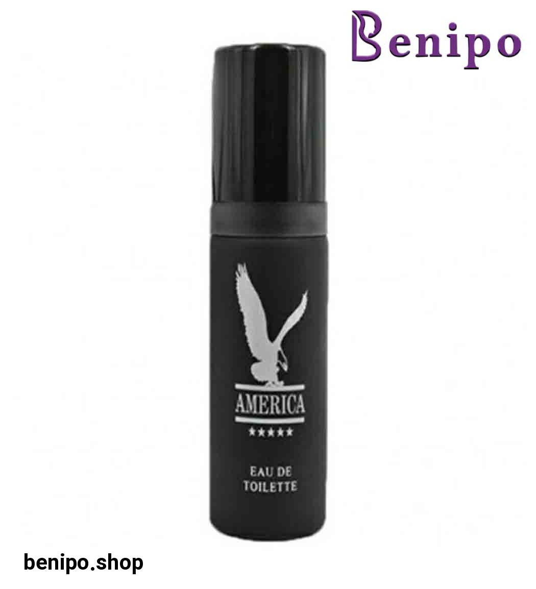 ادوتویلت مردانه America حجم 55میل