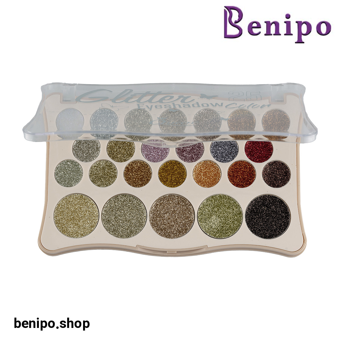 پالت سایه چشم