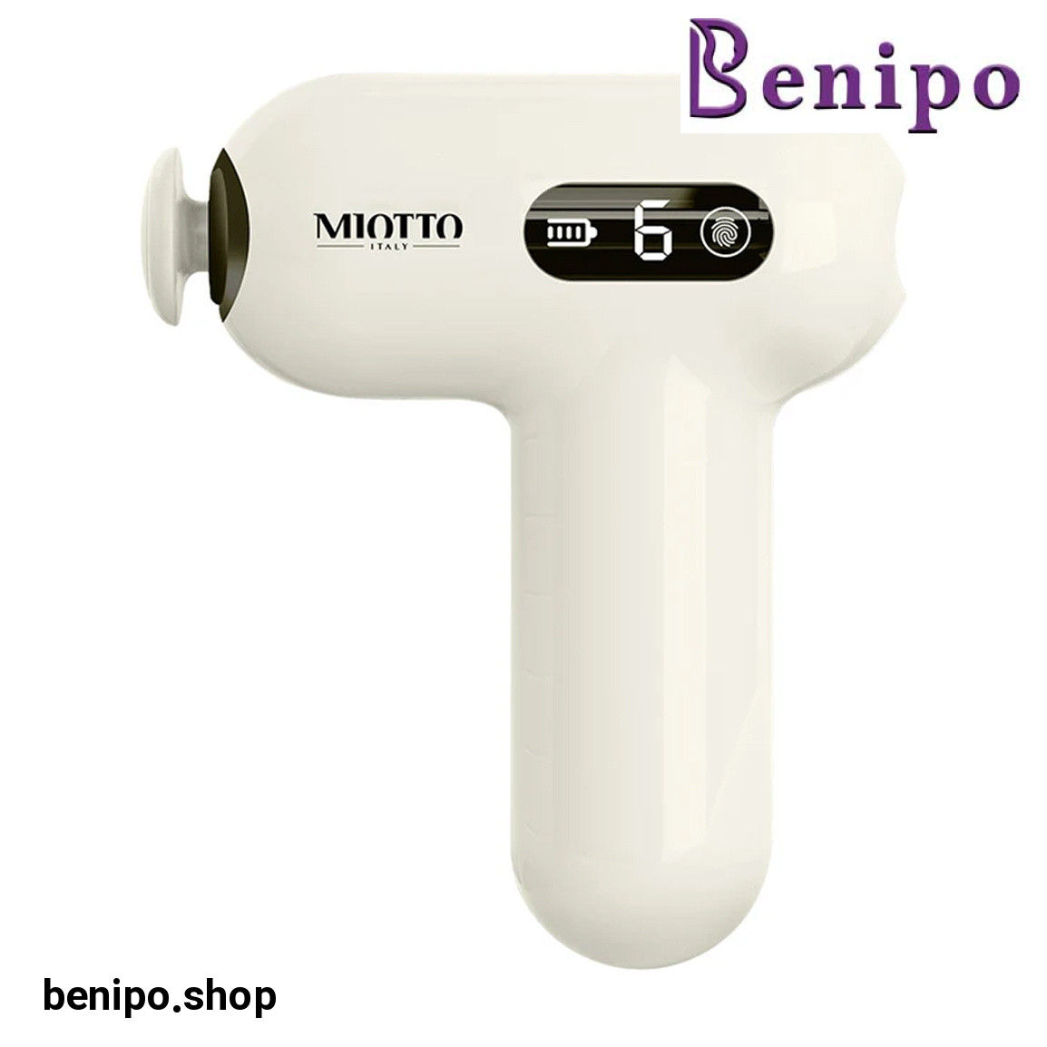 ماساژور تفنگی مدل Diverso