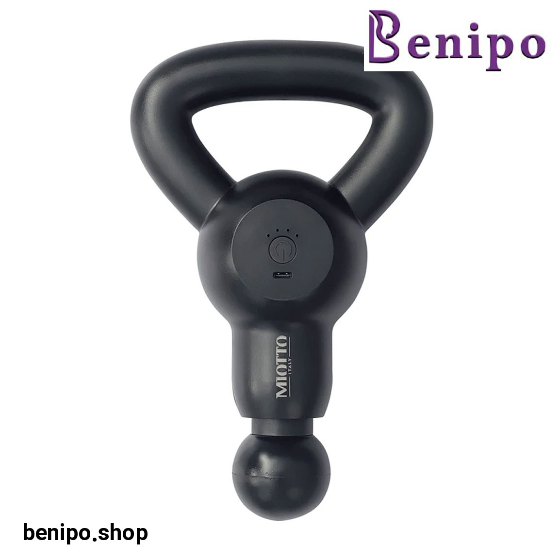 ماساژور تفنگی مدل Muscllo