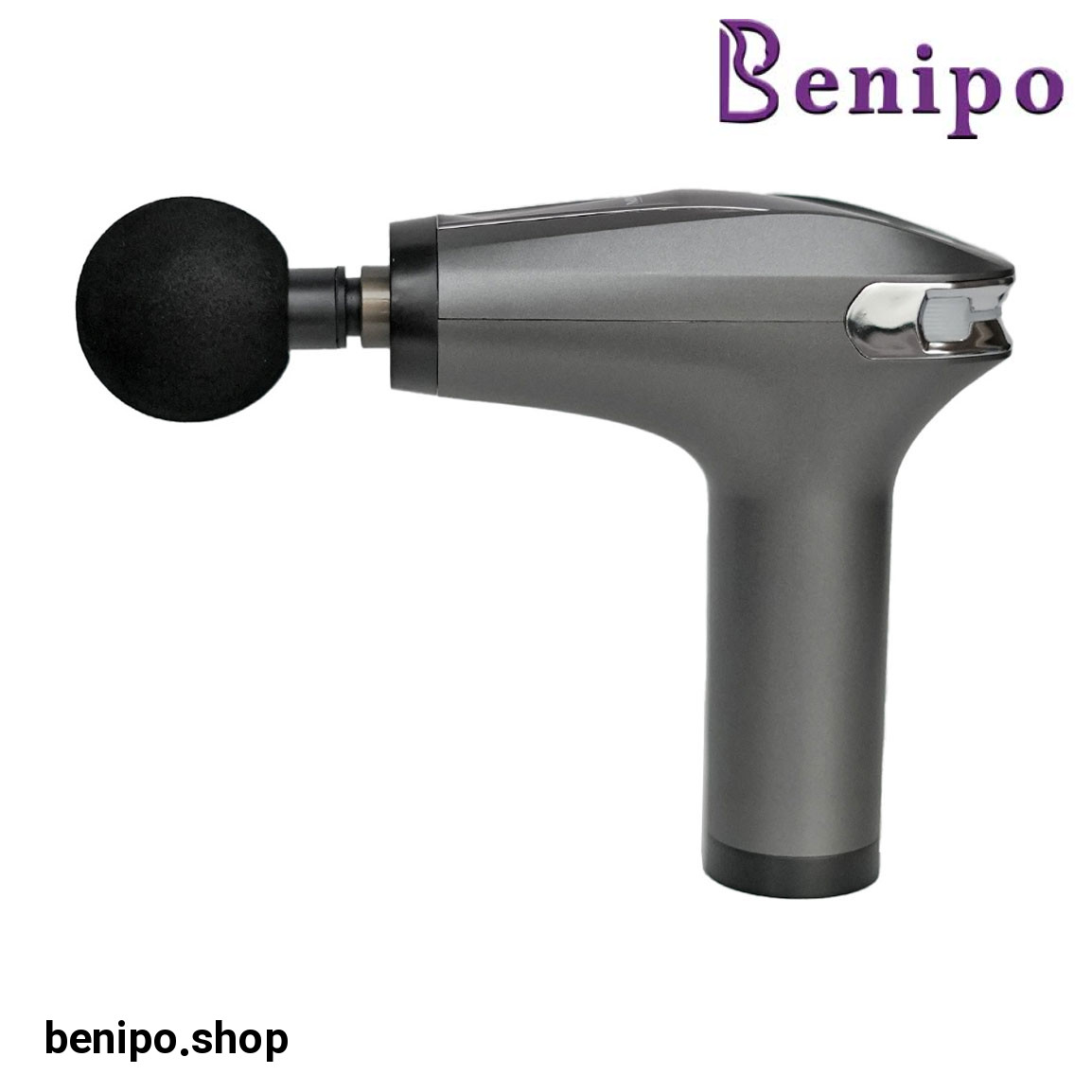 ماساژور تفنگی مدل Robotto