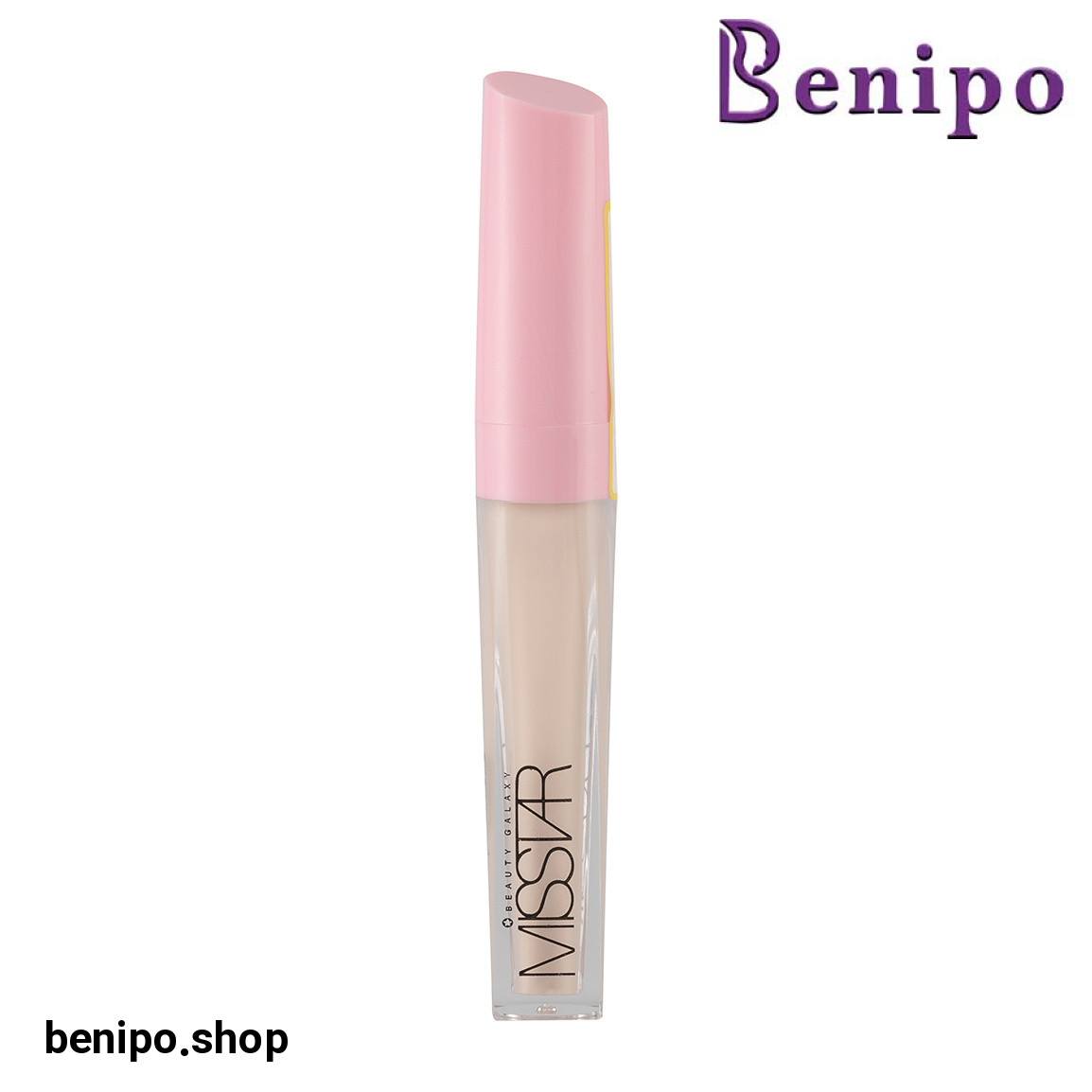 کانسیلر برس دار