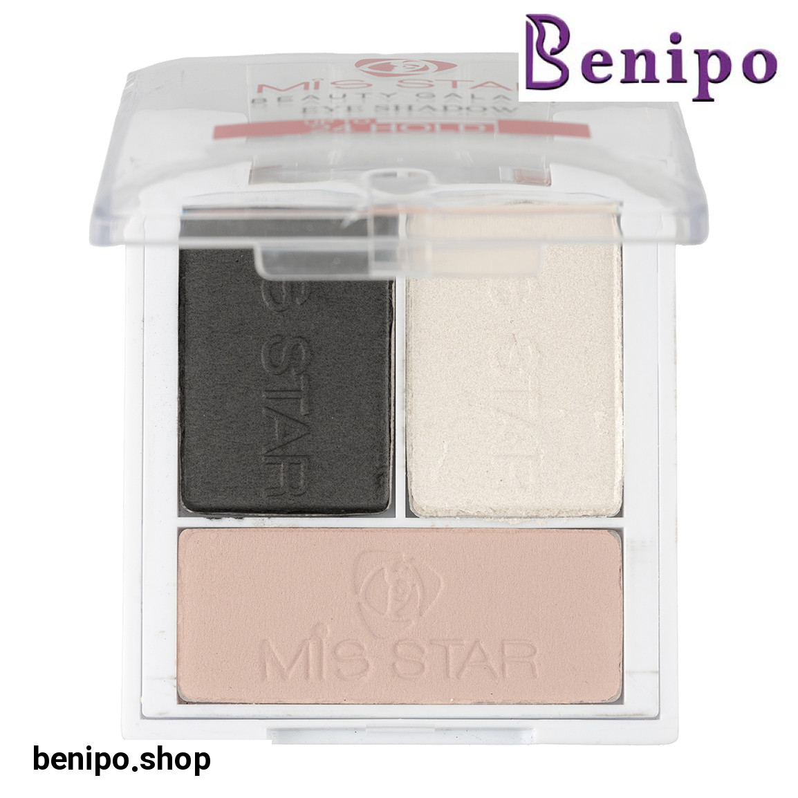 پالت سایه چشم