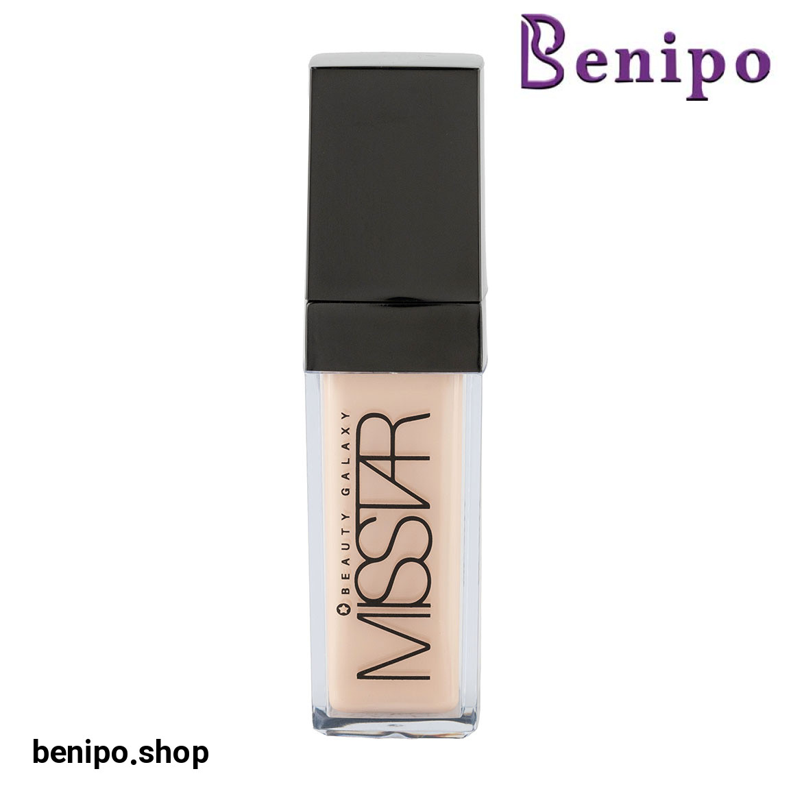 کرم پودر فول کاور پمپی