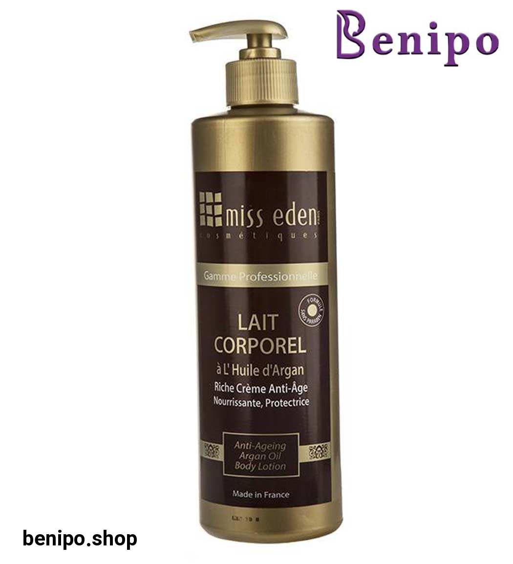 لوسیون بدن ضد پیری