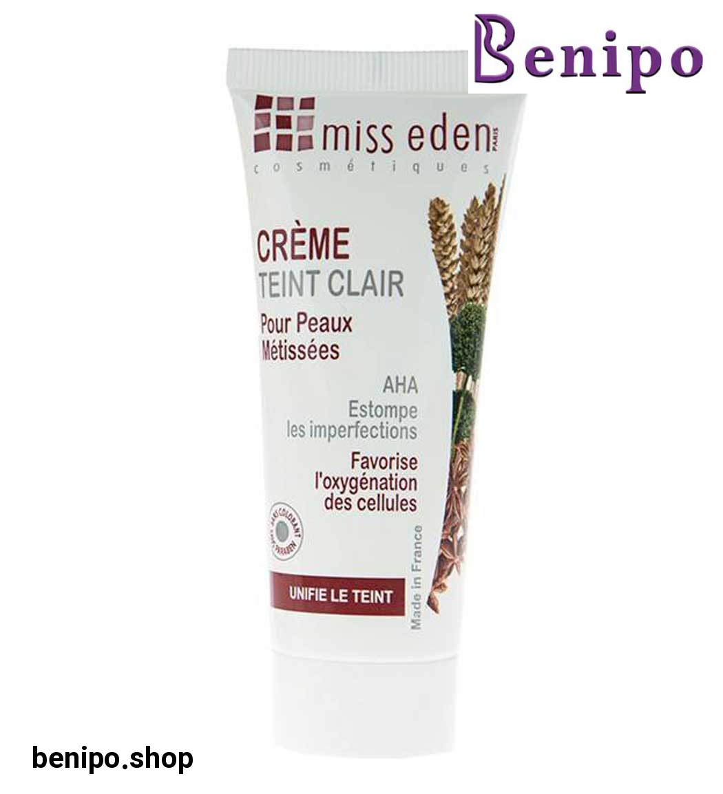 کرم ضد لک مدل کلیر کامپلکشن حجم 40 میلی‌لیتر