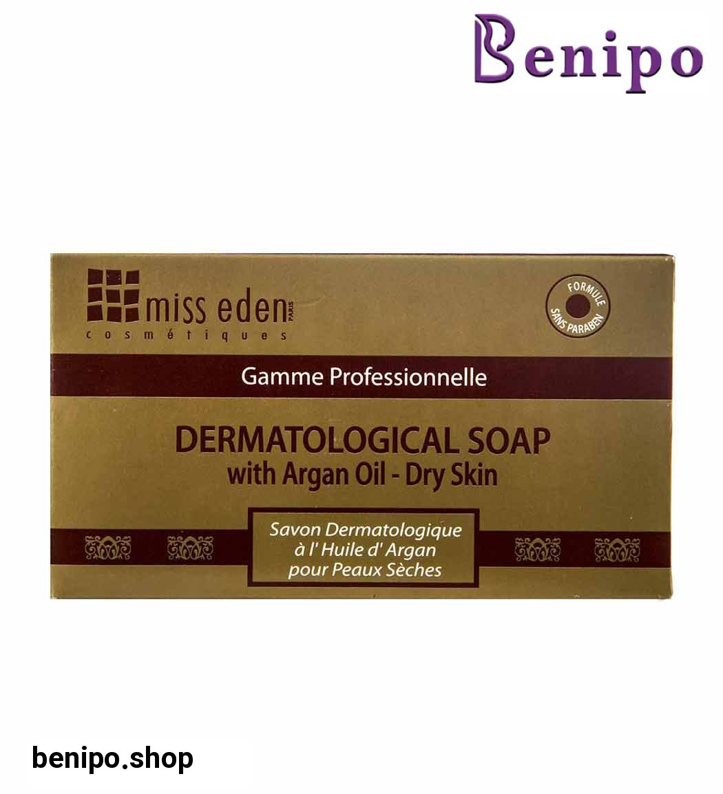 صابون درماتولوژیک روغن آرگان مناسب پوست خشک