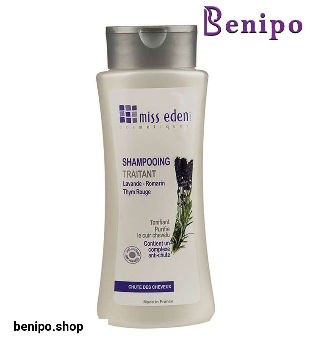 شامپو ضد ریزش رزماری