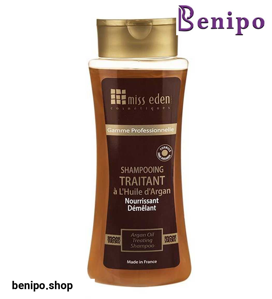 شامپو روغن آرگان