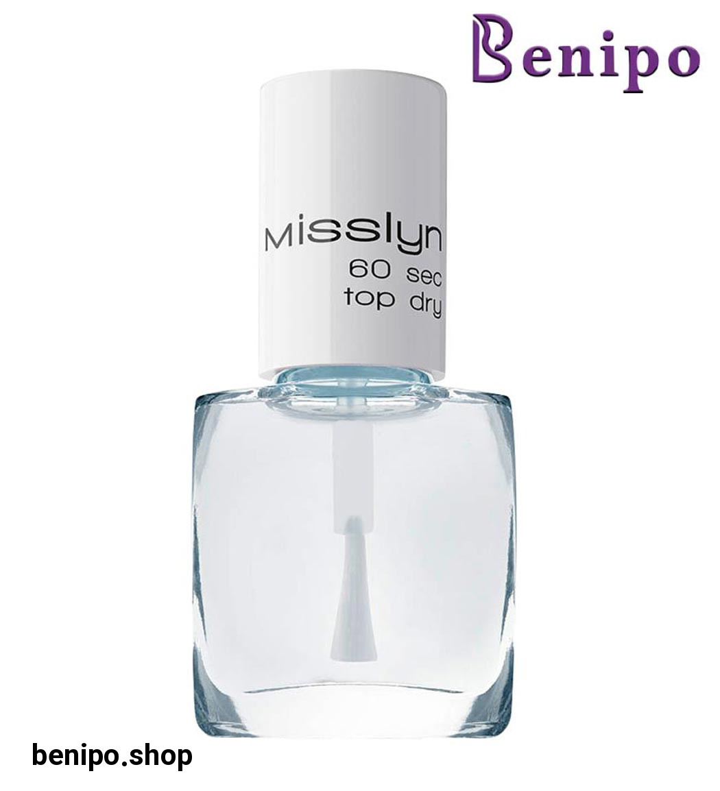 لاک خشک کننده 60 ثانیه