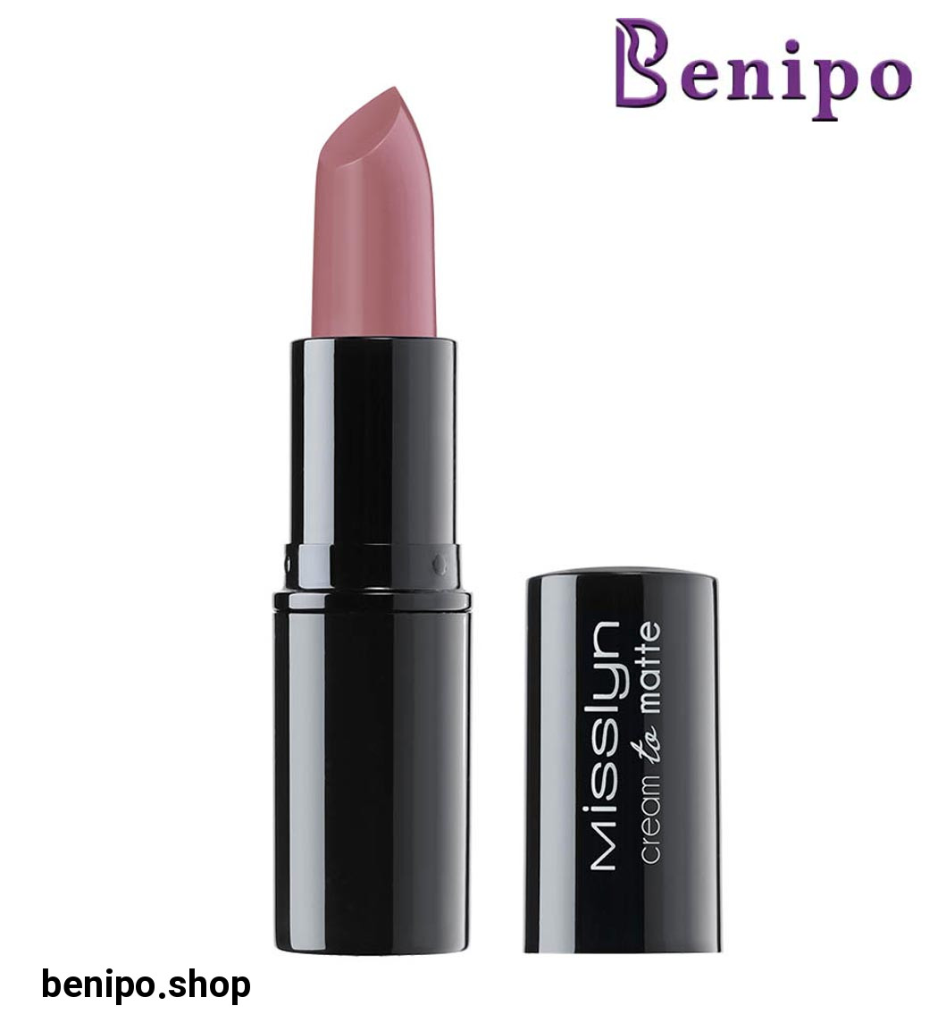 رژلب کرمی مات بادوام